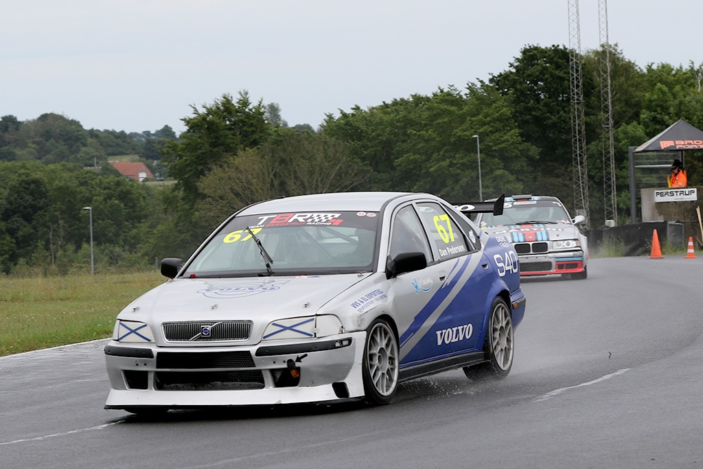 Dan Pedersen.
(Foto: Motorsporten.dk)
